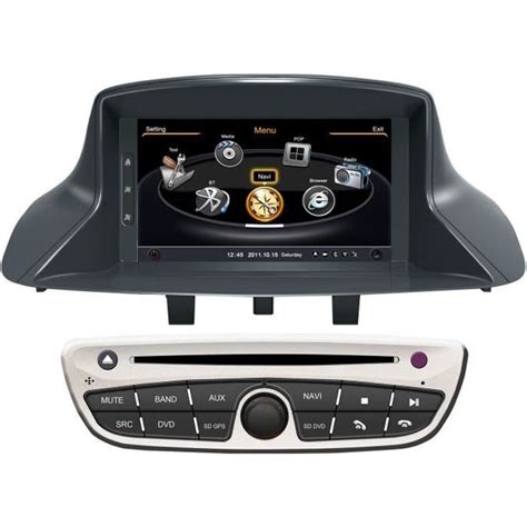 Autoradio Renault Megane Achat Vente Pas Cher