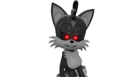 Evil Tailsexe By S213413 On Deviantart