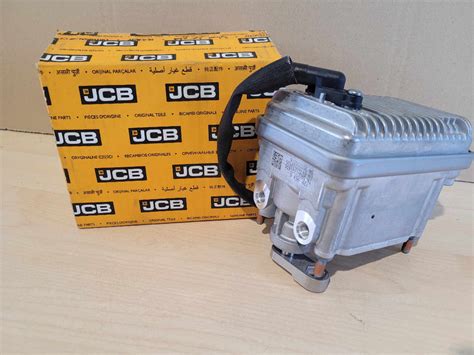 Jcb 3cx Części - Niska cena na Allegro.pl