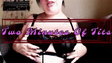 Two Minutes Of Tits Worship Jaclyn Clips4sale
