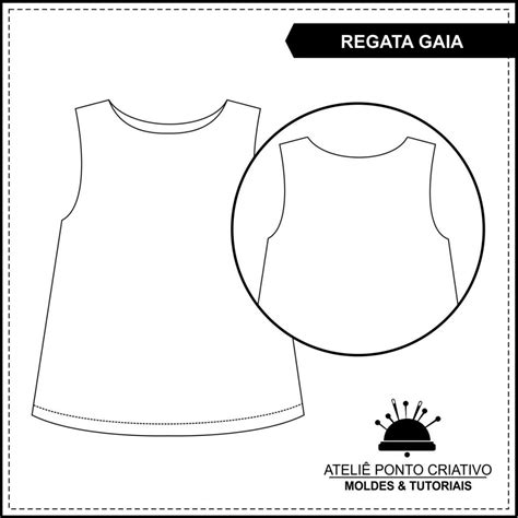 Molde Blusa Infantil Gratis - Blusa Infantil – Molde e Tutorial / PDF