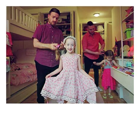 Dads Is A New Book Of Photography Celebrating Gay Fatherhood