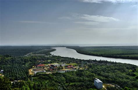 Attractions Area In Selangor Bukit Jugra Jugra Hill