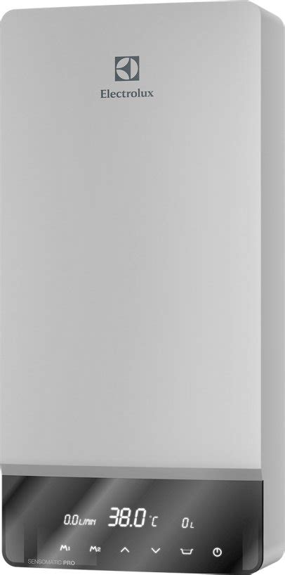 Проточный водонагреватель Electrolux Sensomatic Pro NPX 18-24 ...