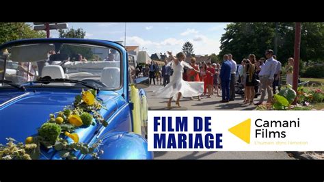 Et si Camani Films réalisait le film de votre mariage YouTube