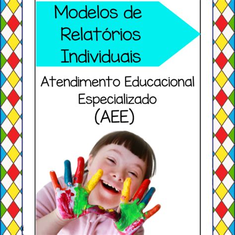 Modelos De Relat Rios Para Alunos Do Atendimento Educacional