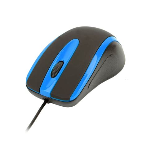 Mouse Óptico Tecnología Alámbrica Havit Hv Ms753 Usb 3botones Diseño