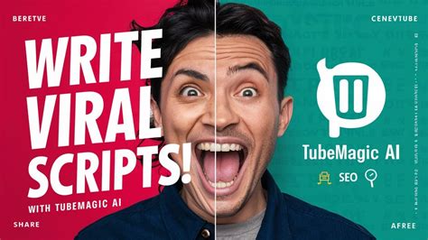 How To Write Viral Scripts With Tube Magic Ai Best Ai Tool For YouTube