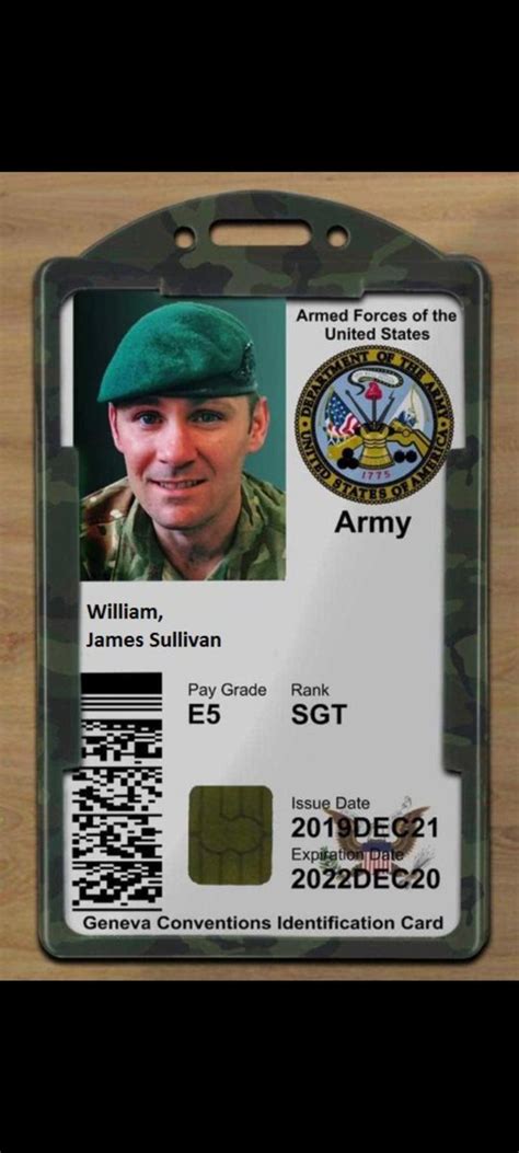 How To Spot A Fake Military Id Card Buy Fake Id Best Scannable Fake Id Online