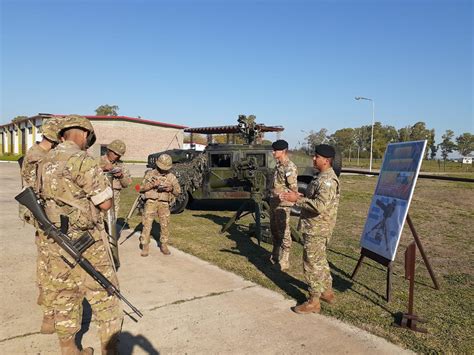 Ej Rcito Argentino On Twitter Buenosaires El Escuadr N De