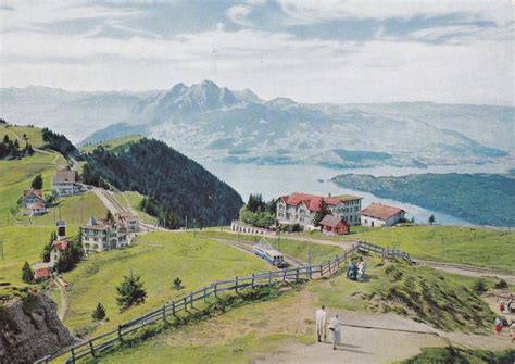 Arb Arth Rigi Bahn Staffel Hotel Felchlin Zahnradbahn Kaufen Auf Ricardo