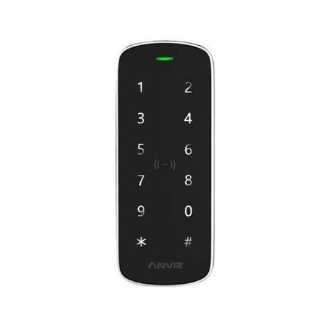 Anviz M Pro Professional Outdoor Rfid Access Control Termin