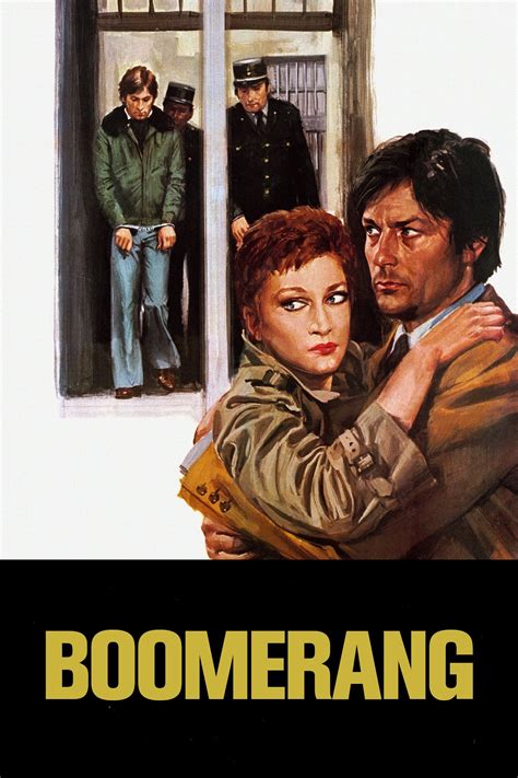 Boomerang (1976) - Posters — The Movie Database (TMDB)