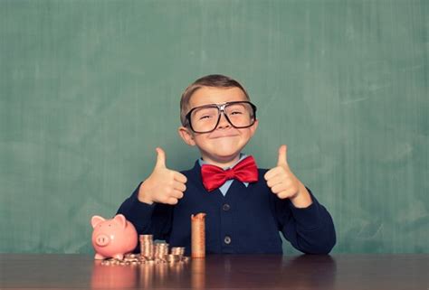 The benefits of financial literacy for primary students | The Educator K/12