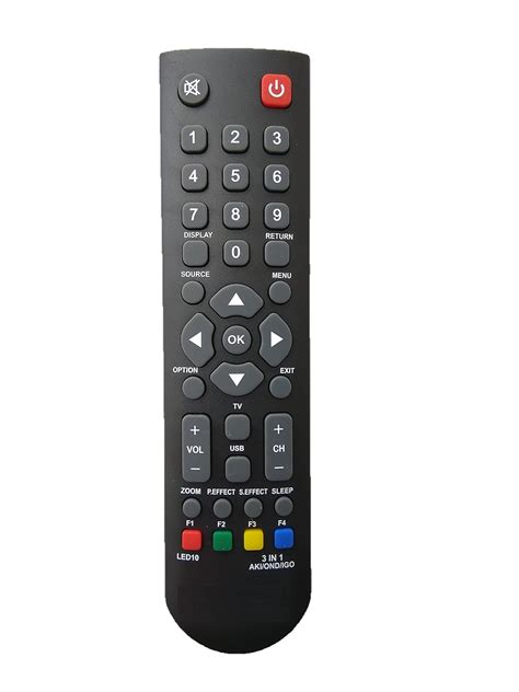 Buy LipiWorld LCD LED TV Universal Remote Control Compatible For AKAI