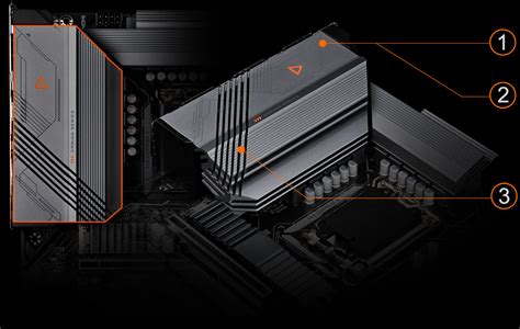 B660 GAMING X AX DDR4 (rev. 1.0) Key Features | Motherboard - GIGABYTE ...
