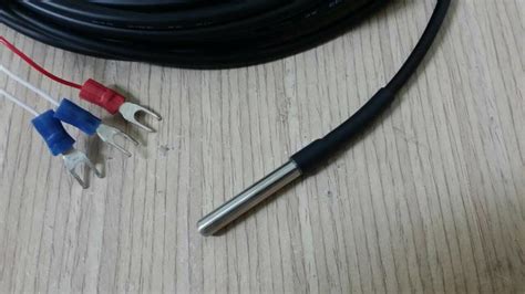 感溫棒 Pt100 Rtd 溫度棒 熱電偶 K Type Thermocouple 露天市集 全台最大的網路購物市集