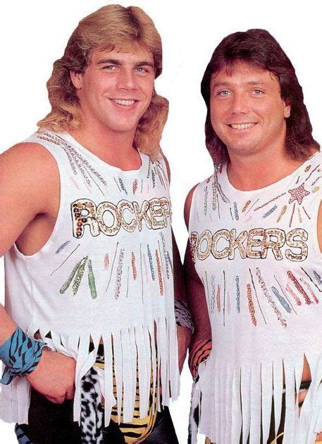 The Rockers [Shawn Michaels - Marty Jannetty]