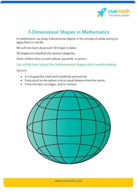 Examples Of Sphere In Real Life