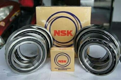 NSK Bearing 25TAC62B NSK Angular Contact Ball Bearings, For Industrial ...