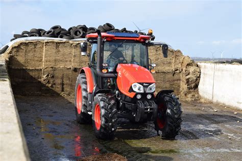 Zetor Proxima HS 120 Geen Poeha Veehouderij Techniek