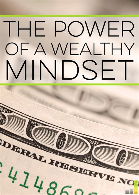 The Power Of A Wealthy Mindset Frugal Rules