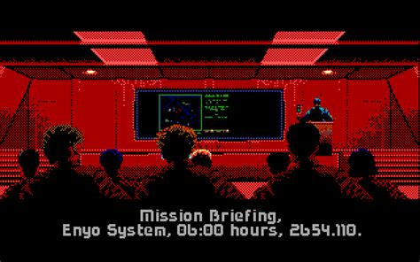 Wing Commander Screenshots For DOS MobyGames