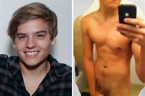 Dylan Sprouse Naked Selfie T Shirt Former Disney Star Owns His Naked Selfie Problem Like