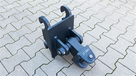 Greiferadapter Mit Pendel Mm Passend F R Verachtert Cw