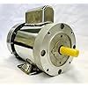 Smc Ycn Bx Hp Stainless Steel Boat Lift Motor Rpm