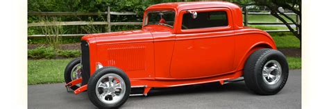 1932 Ford Coupe Street Rod Hot Rod Kurzmann S Auto Brokerage