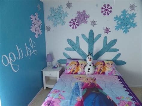 Trucs de magiciens pour créer une chambre reine des neiges 94 photos