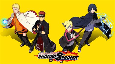 Naruto To Boruto Shinobi Striker Celebrates 10 Million Players And