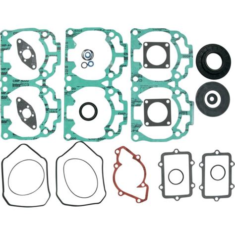 Winderosa Professional Gasket Set With Oil Seals Fortnine Canada