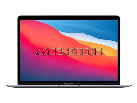 A2337 EMC 3598 MGN63LL/A | Apple MacBook Air 8GB Laptop MGN63LL/A