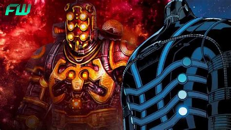 Eternals: 10 Celestials From The Comics Most Likely To Appear In The Movie