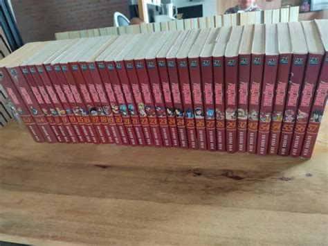 LOT 33 TOMES Mangas Fairy Tail EUR 99 90 PicClick FR