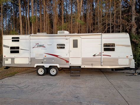 Campers For Sale By Owner (Marketplace) | 2006 Crossroads Zinger 30BH