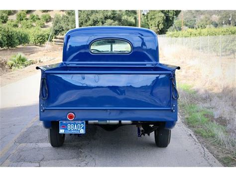 1946 Hudson Big Boy For Sale Cc 1775088