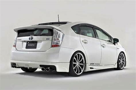 Купить Обвес на Тойота Приус (Toyota Prius) 30,35 Тюнинг в Хабаровске ...