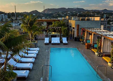 The Newest Rooftop Bars in Los Angeles to Check Out this Spring