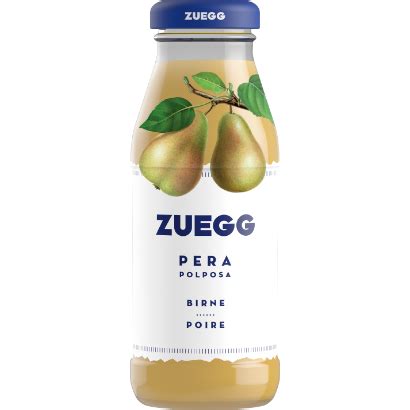 Zuegg Bar Pera Zuegg