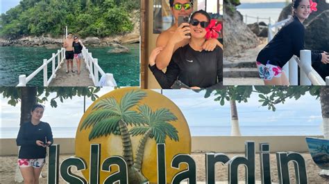 Isla Jardin Del Mar Glan Sarangani Province YouTube