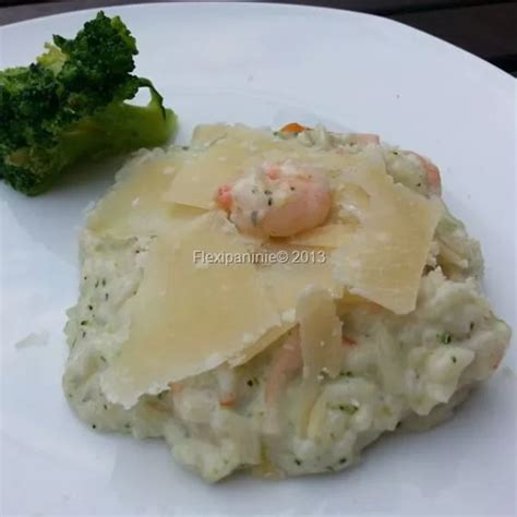 Risotto De La Mer Recette I Cook In Guy Demarle