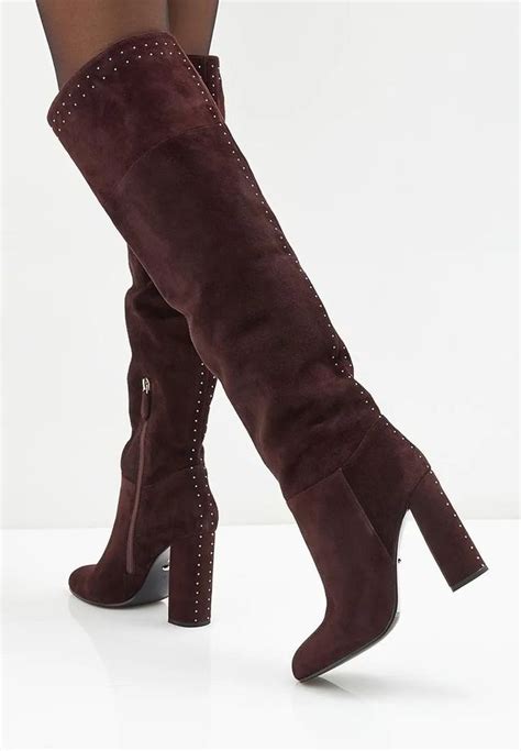 Pin by TC Nesrin Demirkol on Moda ayakkabılar | Boots, Knee boots, Shoes