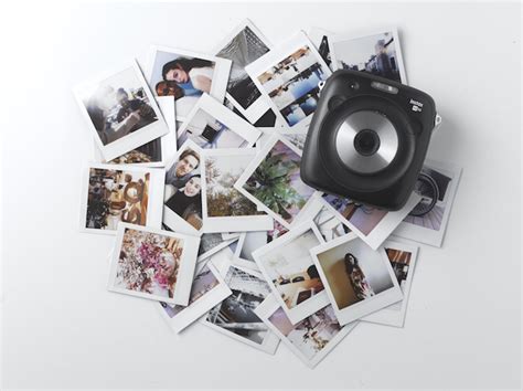Fujifilm Launches the Instax Square SQ10