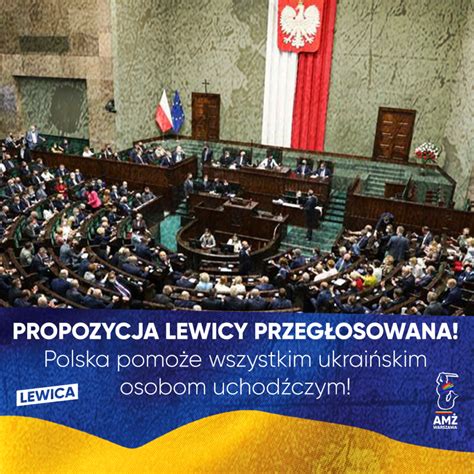 Propozycja Lewicy przegłosowana Anna Maria Żukowska