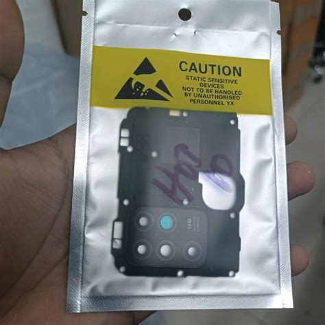 Jual RING LENSA KAMERA KACA KAMERA INFINIX Hot 10 Shopee Indonesia