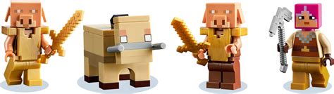 21168 LEGO® MINECRAFT The Wirrwald | Conrad.com