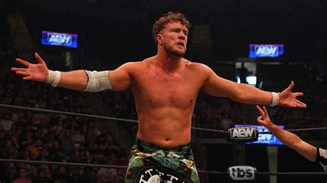 Very Interesting Update On Triple H Wanting Will Ospreay To Join Wwe